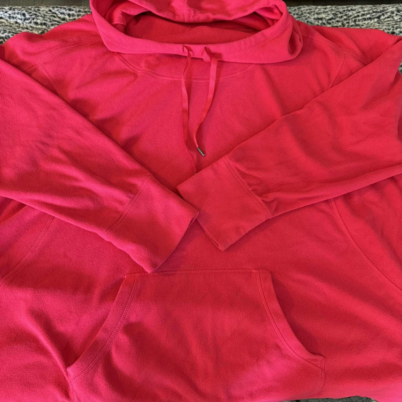 Women's Xersion Pink Hoodie Size 3X - Picture 5 of 11